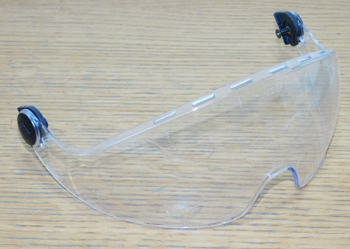 Visière protection casque - de,