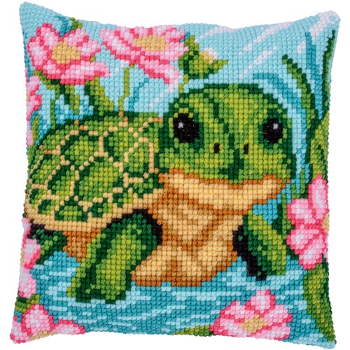 Coussin vervaco broder au - vervaco, à