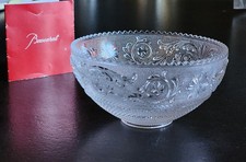 Baccarat Bol Arabesque Cristal