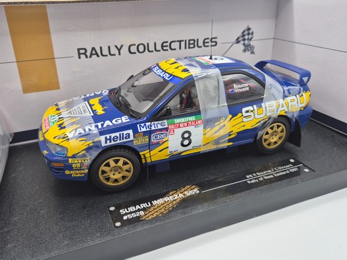 Sunstar sun5528 subaru impreza - sunstar,