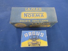2 boîtes 11 ampoules LAMPE