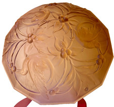 LUSTRE Vasque Art Déco -