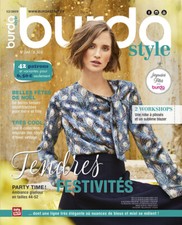 BURDA STYLE 240 TENDRES