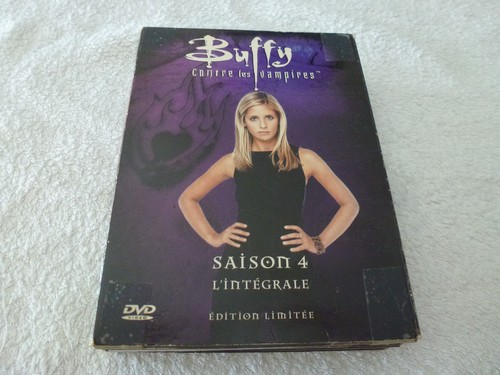 Dvd buffy contre les - dvd, :