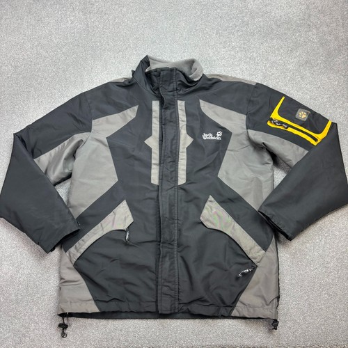 Veste jack wolfskin - veste,