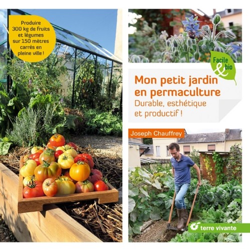 Mon petit jardin - mon, en