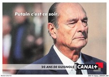 ARWP3-0186-HUMOR - Damn it's tonight - 20 years of Guignols