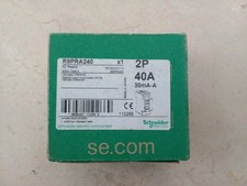 Schneider Rési9 Interrupteur