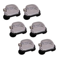 Coquilles de Caisse Claire