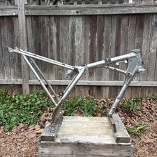 2003 2004 2005 2006 KAWASAKI KLX125 KLX 125 MAIN  FRAME-COMP 32160-S003-909 OEM