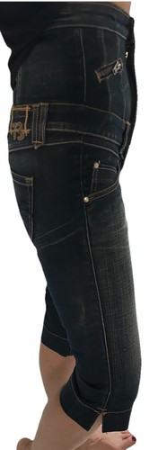 Jean guepiere bustier - jean,