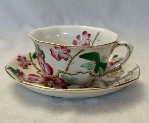 Tasse sous faience - tasse,