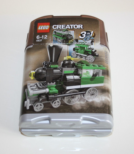 Lego creator 4837 - mini, trains