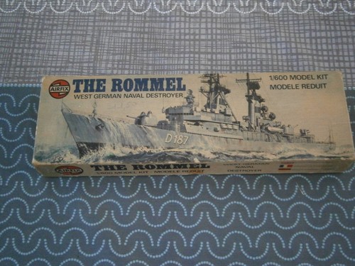 Ancienne maquette bateau the - maquette,