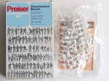 PREISER 326 HO 120 FIGURINE A