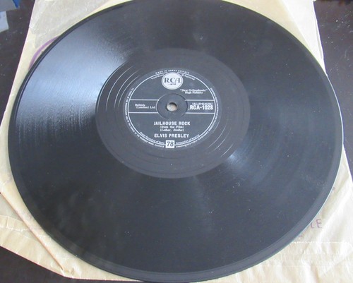 Elvis presley jailhouse - elvis,