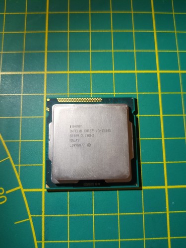 Processeur 2500s 70ghz - processeur, i5-2500s