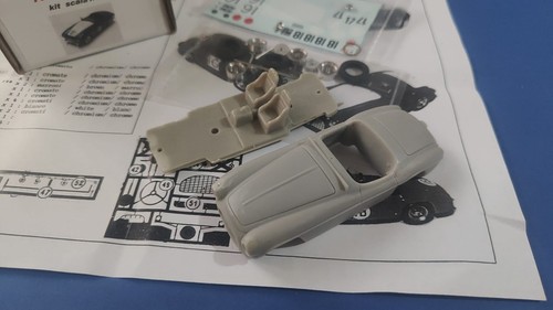 Kit ferrari 340 - .kit, am