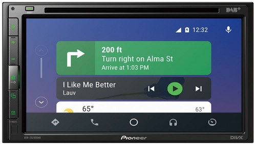 Pioneer avh z5200dab - pioneer, autoradio