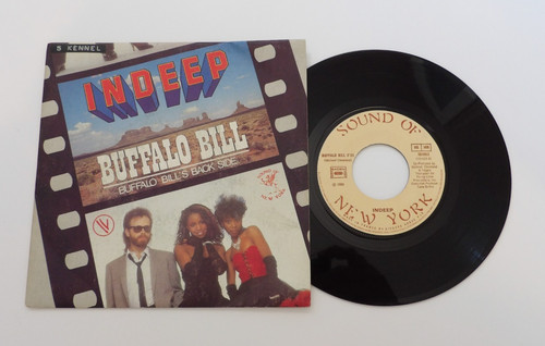 Tours indeep buffalo bill - 45,