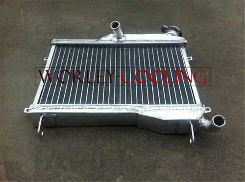 Aluninum radiator for - for, yamaha
