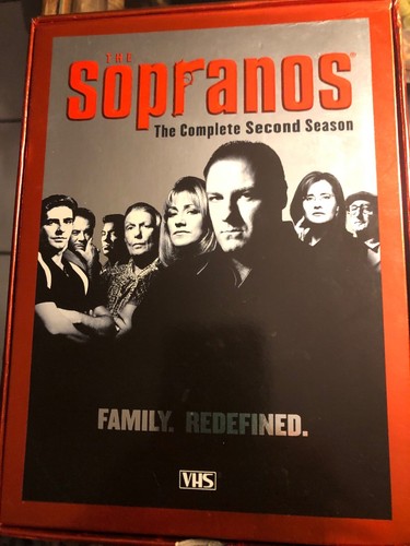 The sopranos complete 2nd - sopranos,