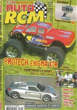 AUTO RCM N°288 RADIO SPEKTRUM