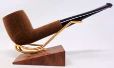 Belle pipe en bruyère -