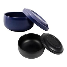 Bol à savon à raser avec