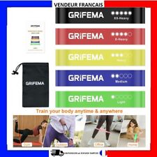 Lot 5 Bandes Élastiques