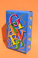 paquet cigarettes GITANES