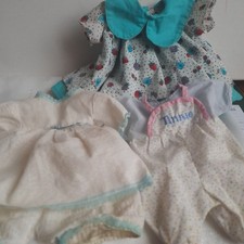 3  Habits POUPEE TINNIE