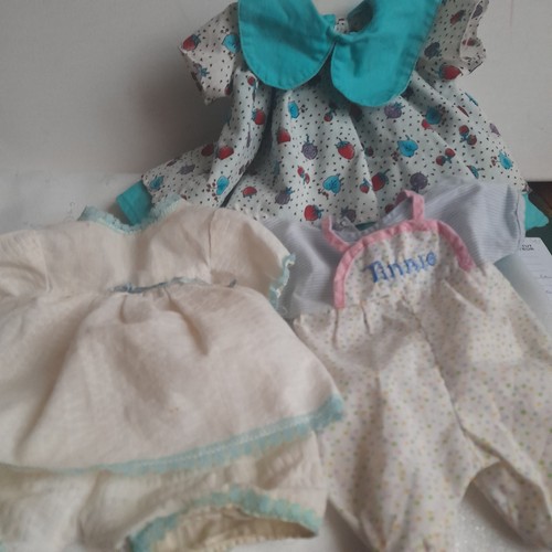 Habits poupee tinnie - poupee,