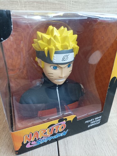 Figurine tirelire naruto - tirelire, "
