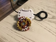 Spryzen Spriggan Requiem S3 Beyblade HASBRO BURST EVOLUTION with Launcher