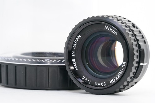 Nikon nikkor 50mm 8 n - nikon, f2.8