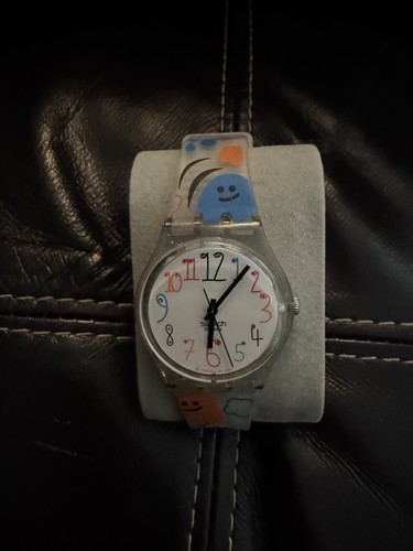 Swatch gent fabiloreado - swatch,