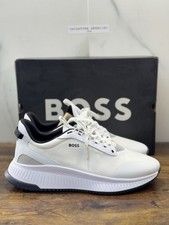 BOSS Sneaker Running Blanche Casual Chaussure Homme BOSS 45