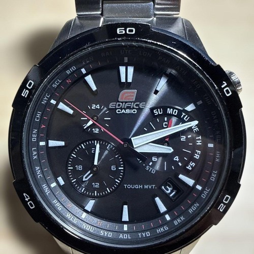 Montre solaire radiocommandée