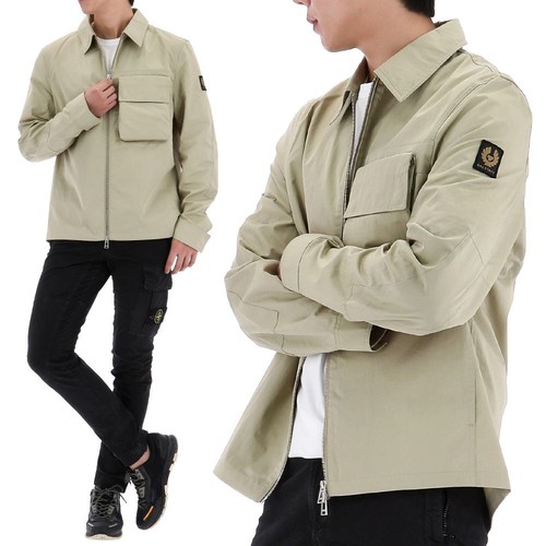 Belstaff veste surchemise - veste,