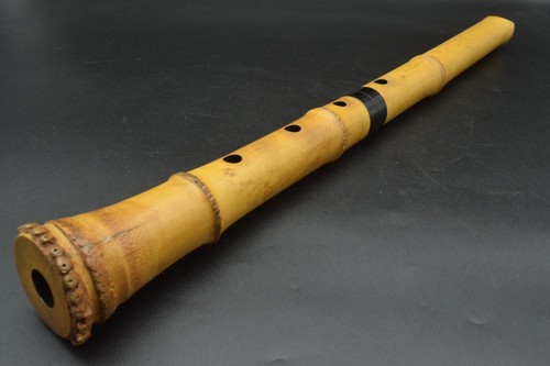 Ancien instrument flûte - de,