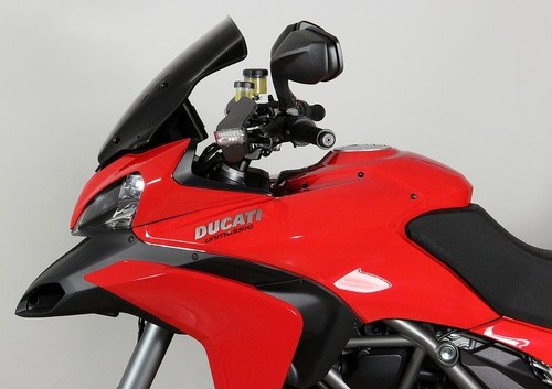 Bulle mra touring noir - touring,