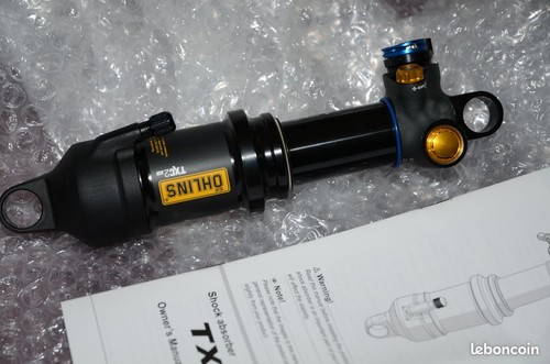 öhlins txc2air rear shock - Öhlins,