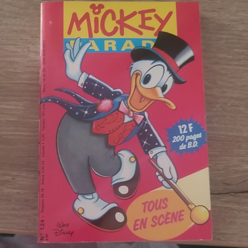 Walt disney mickey parade - walt,