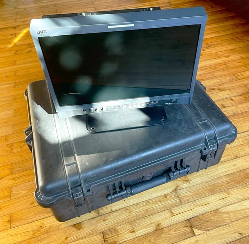 Moniteur sdi jvc - moniteur,