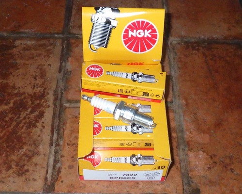 Bougie ngk bpr6es - bougie,