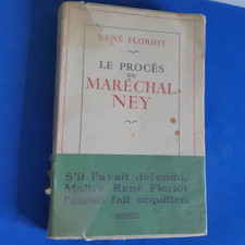 Le procès du maréchal Ney -