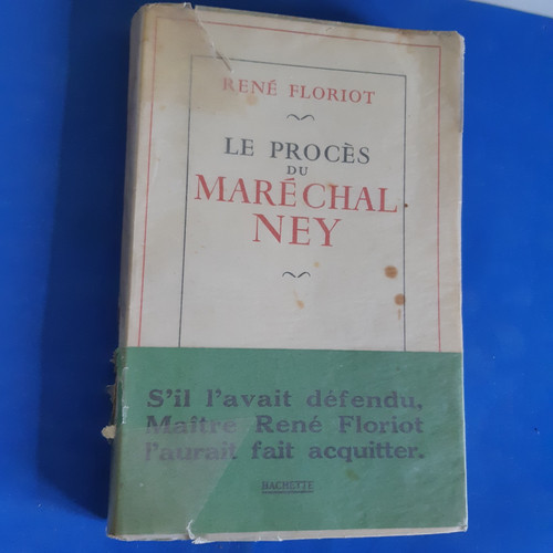 Procès maréchal ney - procès,