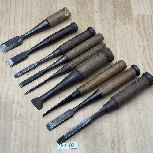 Nomi set chisel japonais - nomi,