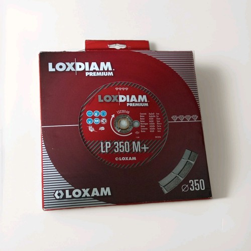 Loxdiam 350 disque - loxdiam, m+